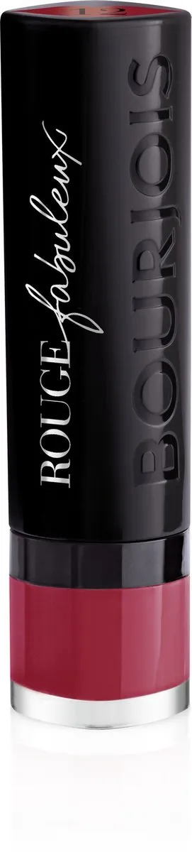 Bourjois Rouge Fabuleux Lippenstift 12 - Darker Red
