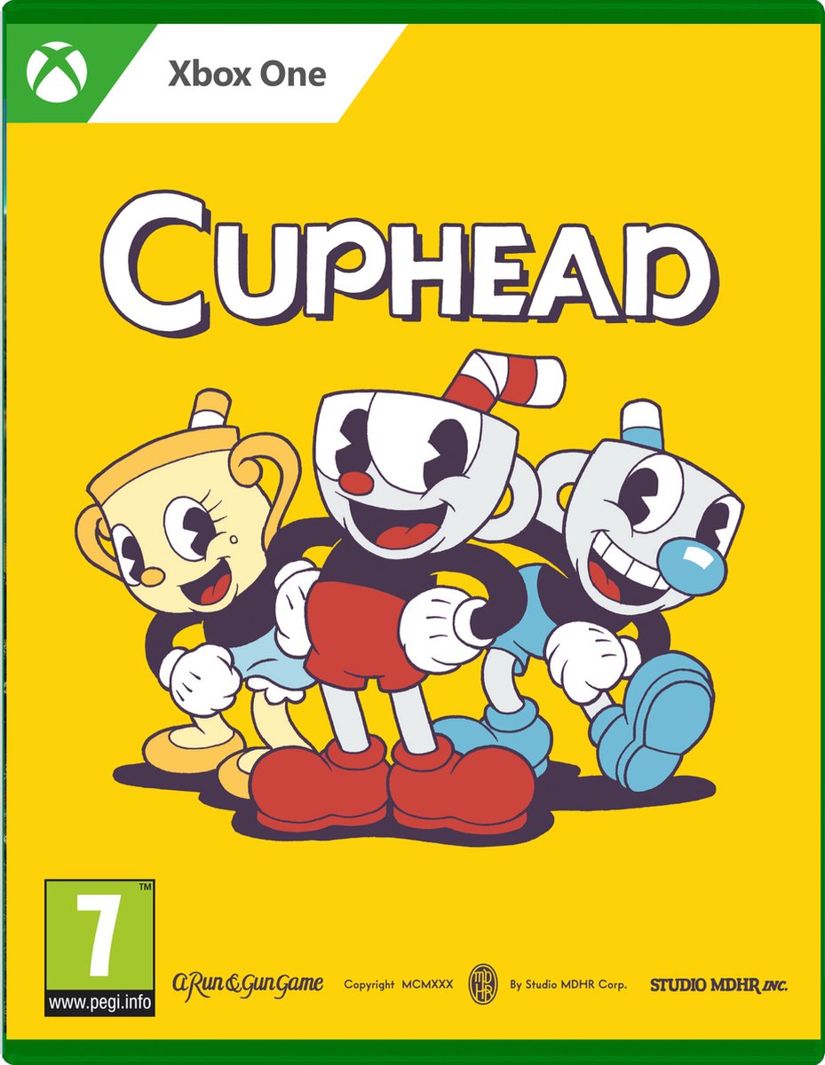Cuphead - Xbox One