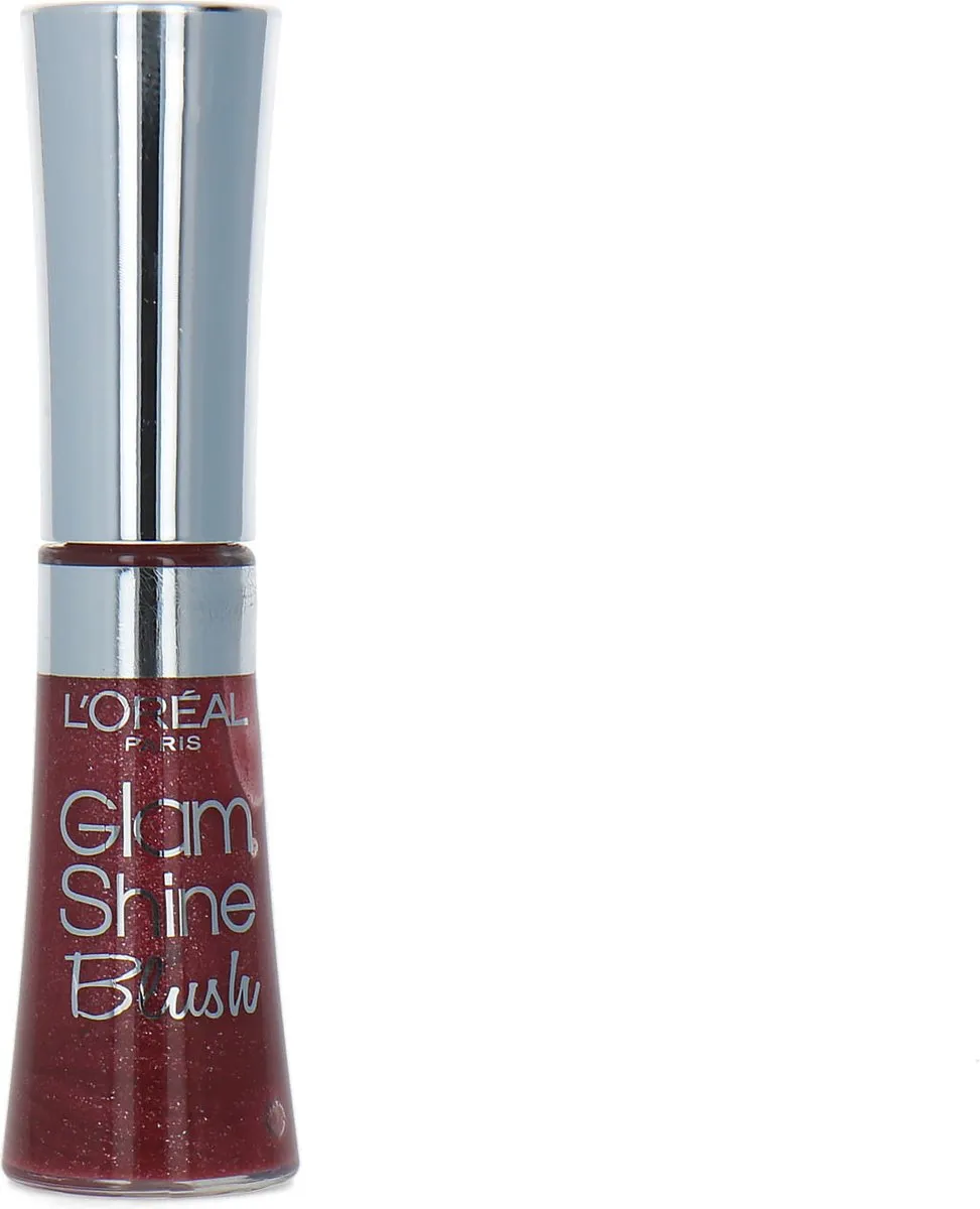 L'Oréal Paris Glam Shine Diamant Lipgloss 156 Sunlight Blush