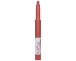 Maybelline SuperStay Shimmer Ink Crayon 190 Blow The Candle - 3ml