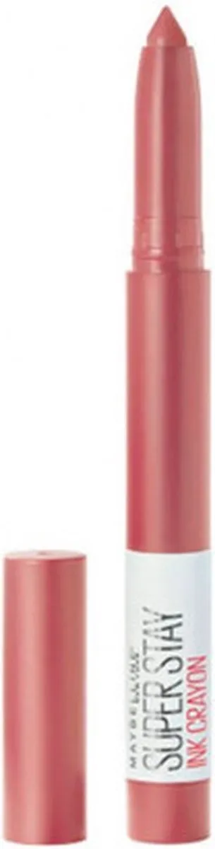 Maybelline SuperStay Shimmer Ink Crayon 190 Blow The Candle