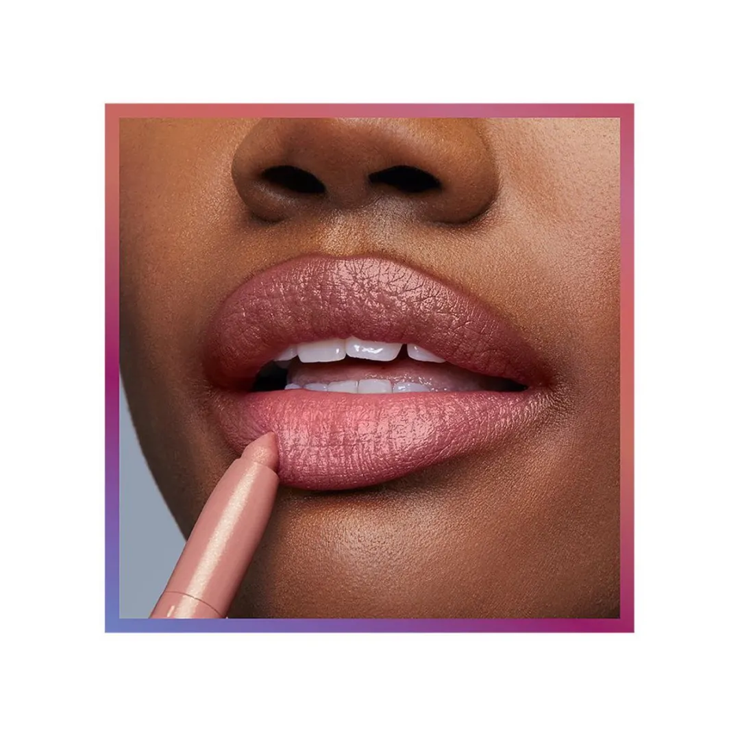 Maybelline SuperStay Shimmer Ink Crayon 190 Blow The Candle - 3ml