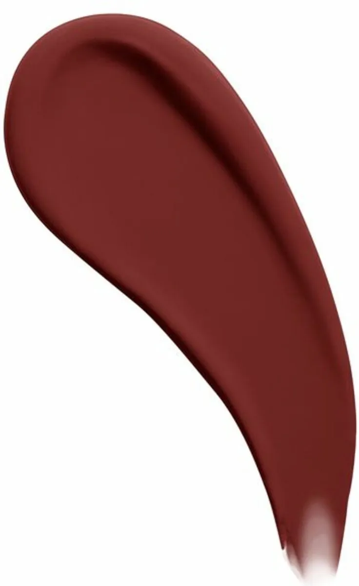 NYX Lip Lingerie XXL Matte Lipstick Strups Up - Bruin