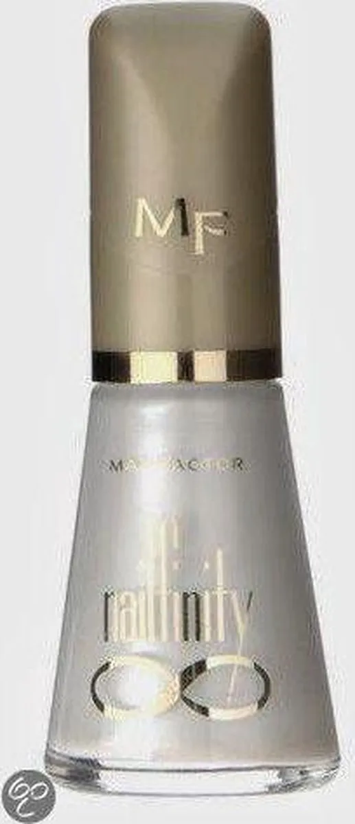 Max Factor Nail Finity Nagellak Wit 10ml