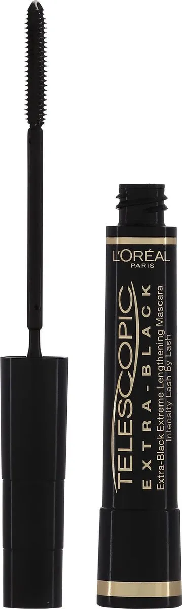 L’Oréal Paris Telescopic Mascara - Extra Zwart 3 stuk