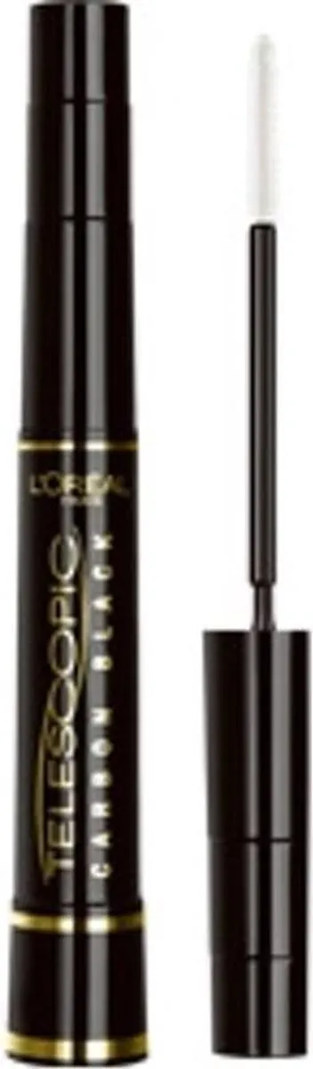 L’Oréal Paris Telescopic Mascara - Extra Zwart 3 stuk