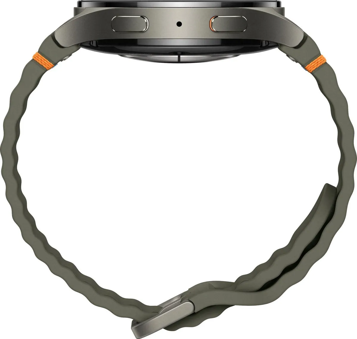 Samsung Galaxy Watch 7 44mm - Groen
