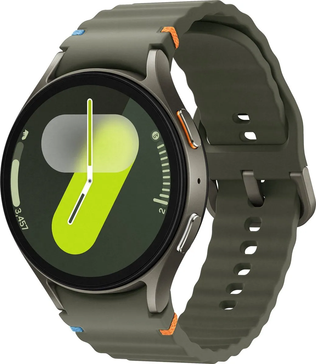 Samsung Galaxy Watch 7 44mm - Groen