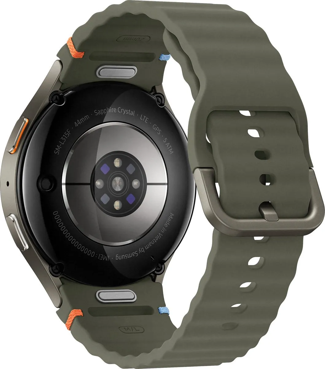 Samsung Galaxy Watch 7 44mm - Groen