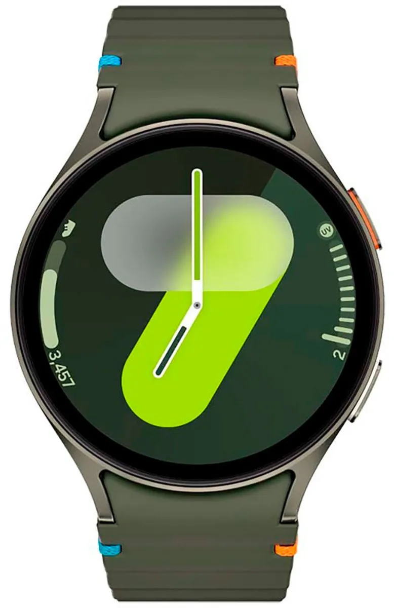 Samsung Galaxy Watch 7 44mm - Groen - afbeelding 6 van 6