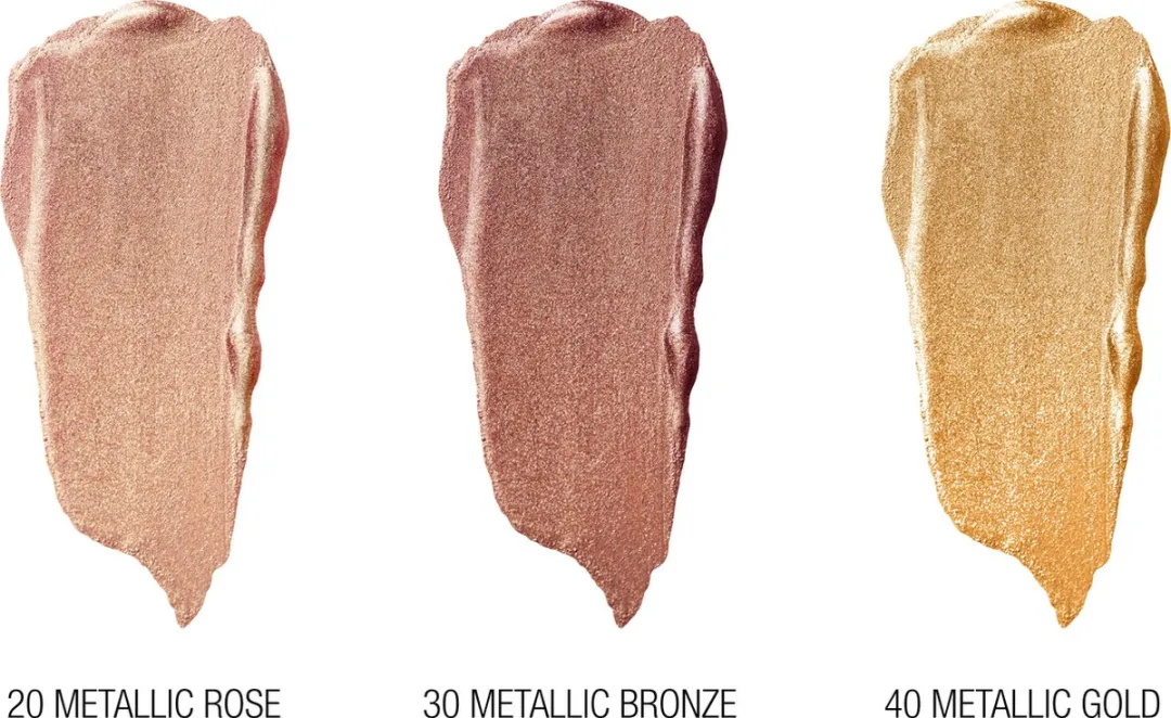 Maybelline Facestudio Chrome Jelly Highlighter 30 Metallic Bronze - 9,5 ml - afbeelding 6 van 6