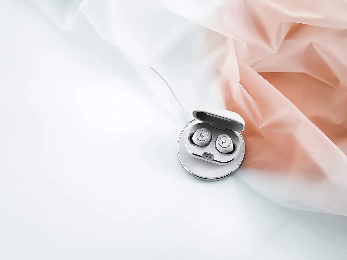Bang & Olufsen Beoplay E8 2.0 In-ear Hoofdtelefoon - Wit