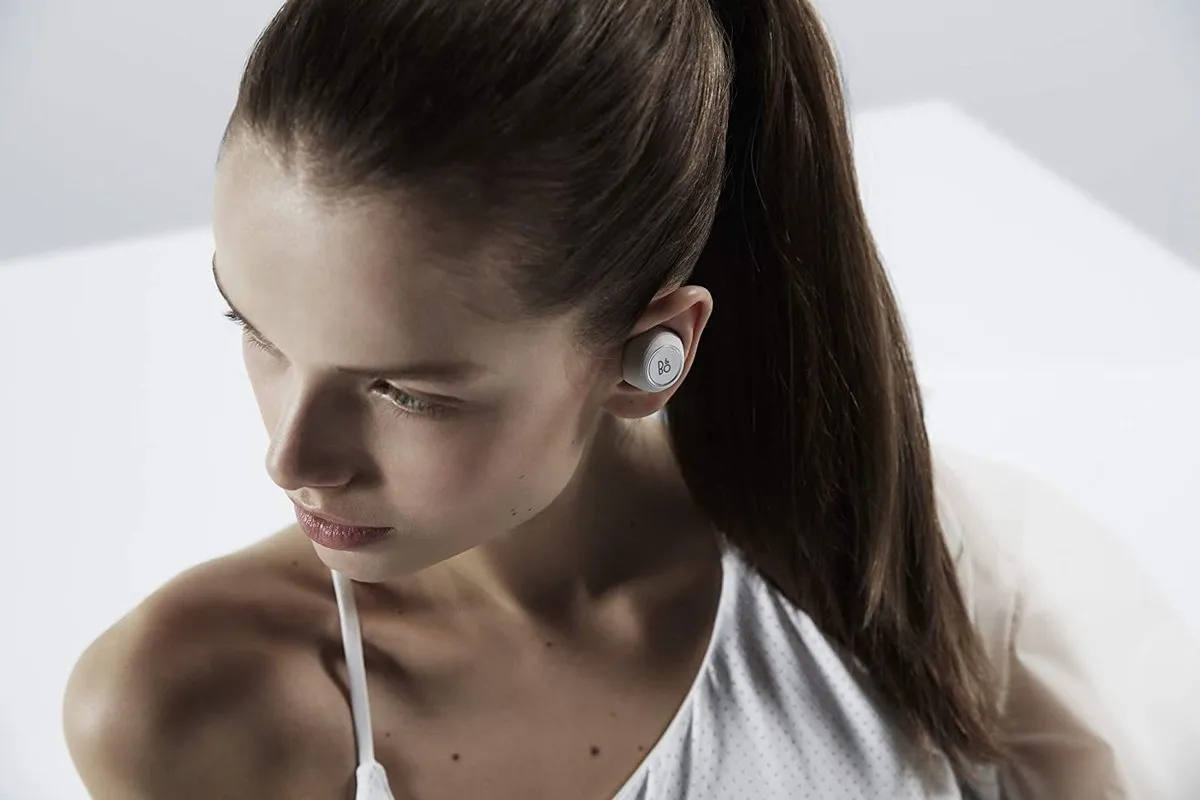 Bang & Olufsen Beoplay E8 2.0 In-ear Hoofdtelefoon - Wit