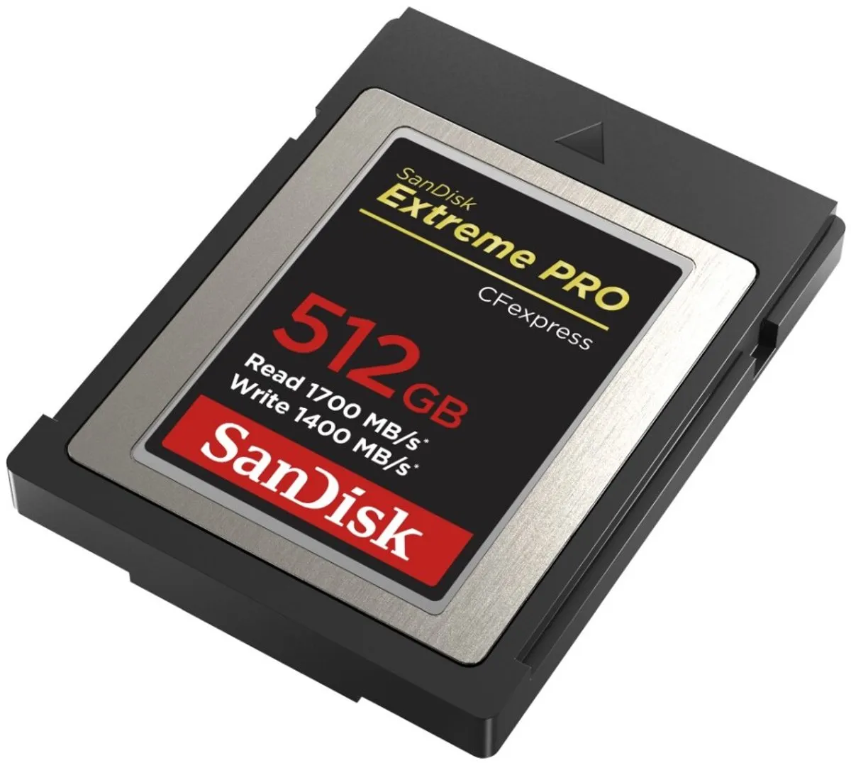 SANDISK Extreme Pro - Geheugenkaart - 512GB - CF Express Type B