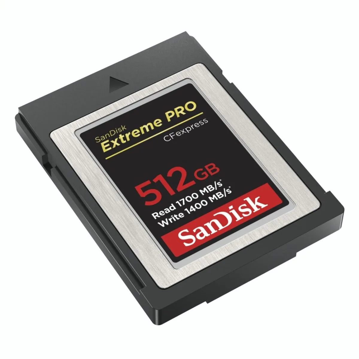 SANDISK Extreme Pro - Geheugenkaart - 512GB - CF Express Type B