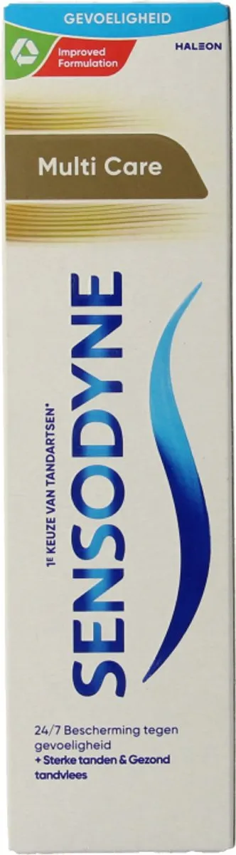 Sensodyne Tandpasta MultiCare 75ml