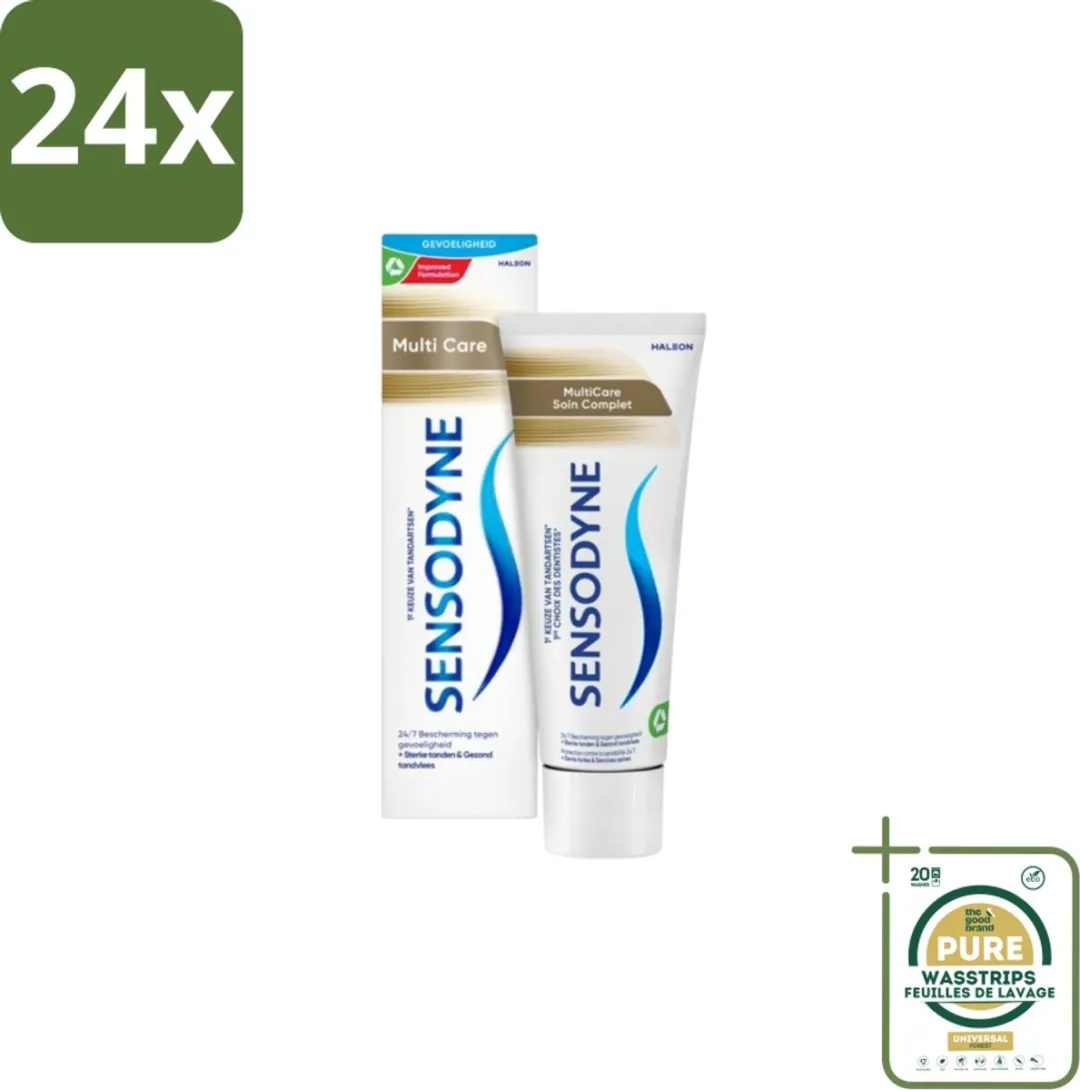 Sensodyne MultiCare Tandpasta 75ml