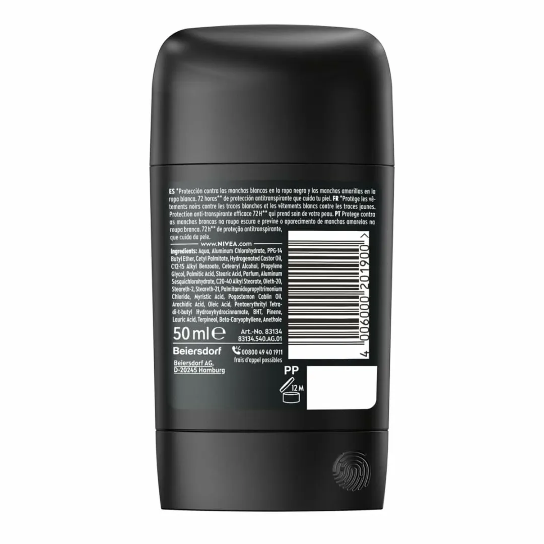 NIVEA MEN Deodorant Spray 50ml