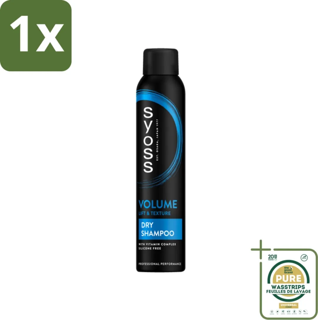 SYOSS Volume Droogshampoo 200ml