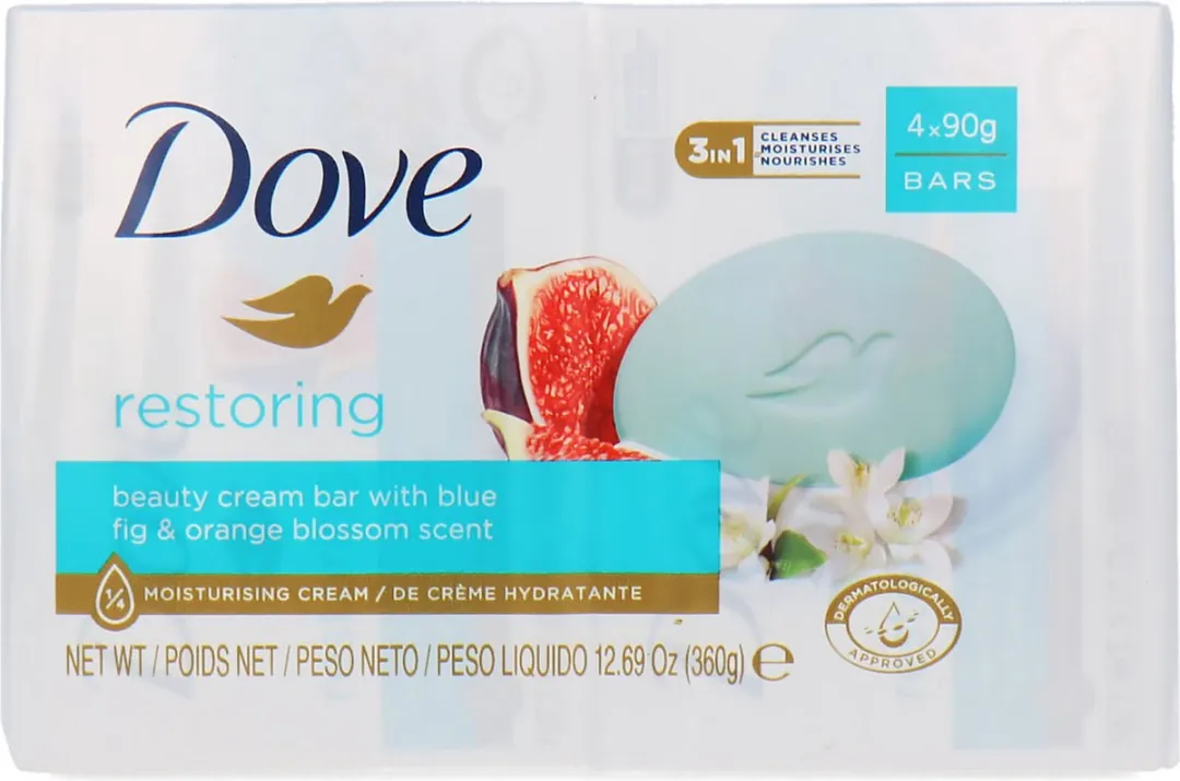 Dove Go Fresh Restore Zeetabletten