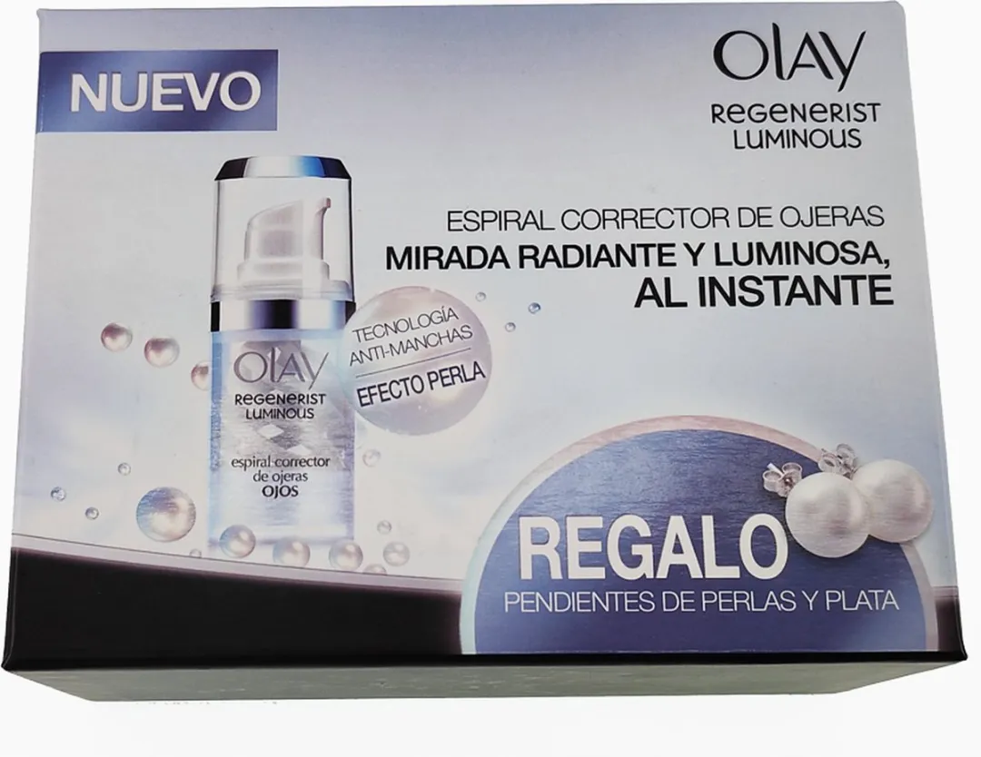 Olay Regenerist Luminous Contorno De Ojos Oogcrème 15ml