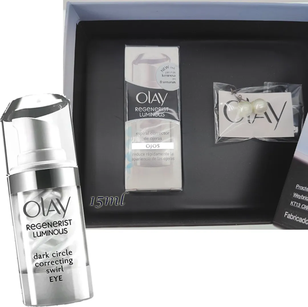 Olay Regenerist Luminous Contorno De Ojos Oogcrème 15ml