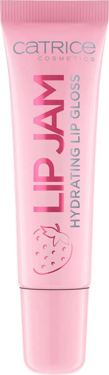 Catrice Lipgloss Lip Jam Hydrating 020 Strawrr Baby