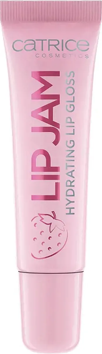 Catrice Lipgloss Lip Jam Hydrating 020 Strawrr Baby - 10ml