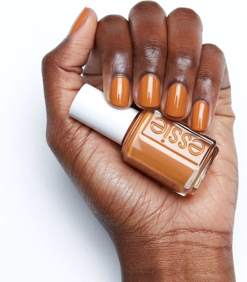 Essie Summer 2020 Limited Edition 705 Kaf-Tan Nagellak - 13,5 ml - afbeelding 6 van 6
