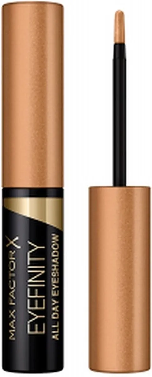 Max Factor Eyefinity Oogschaduw 02 Precious Gold