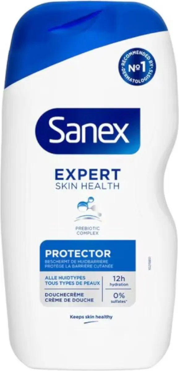 Sanex Douchecrème Expert Skin Health Protector 400ml
