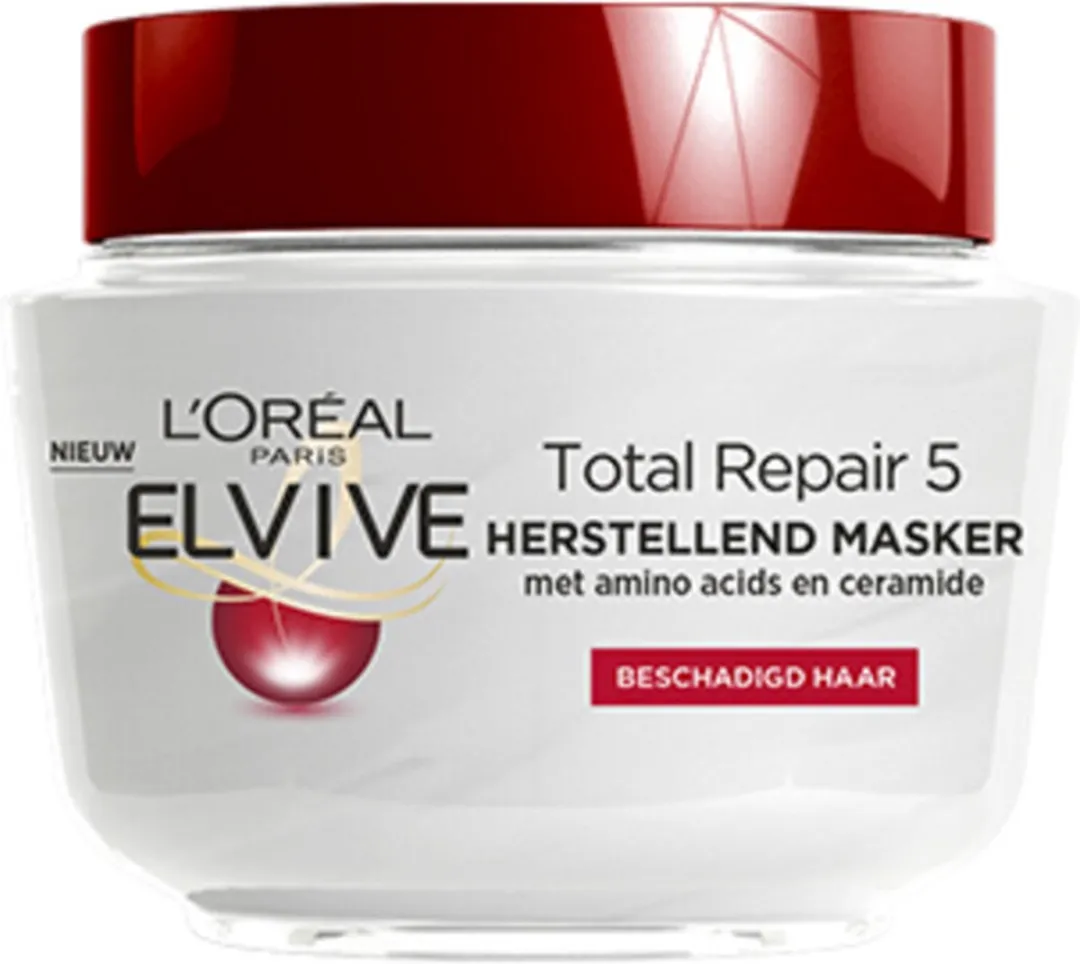 L'Oréal Elvive Total Repair 5 Haarmasker 300ml