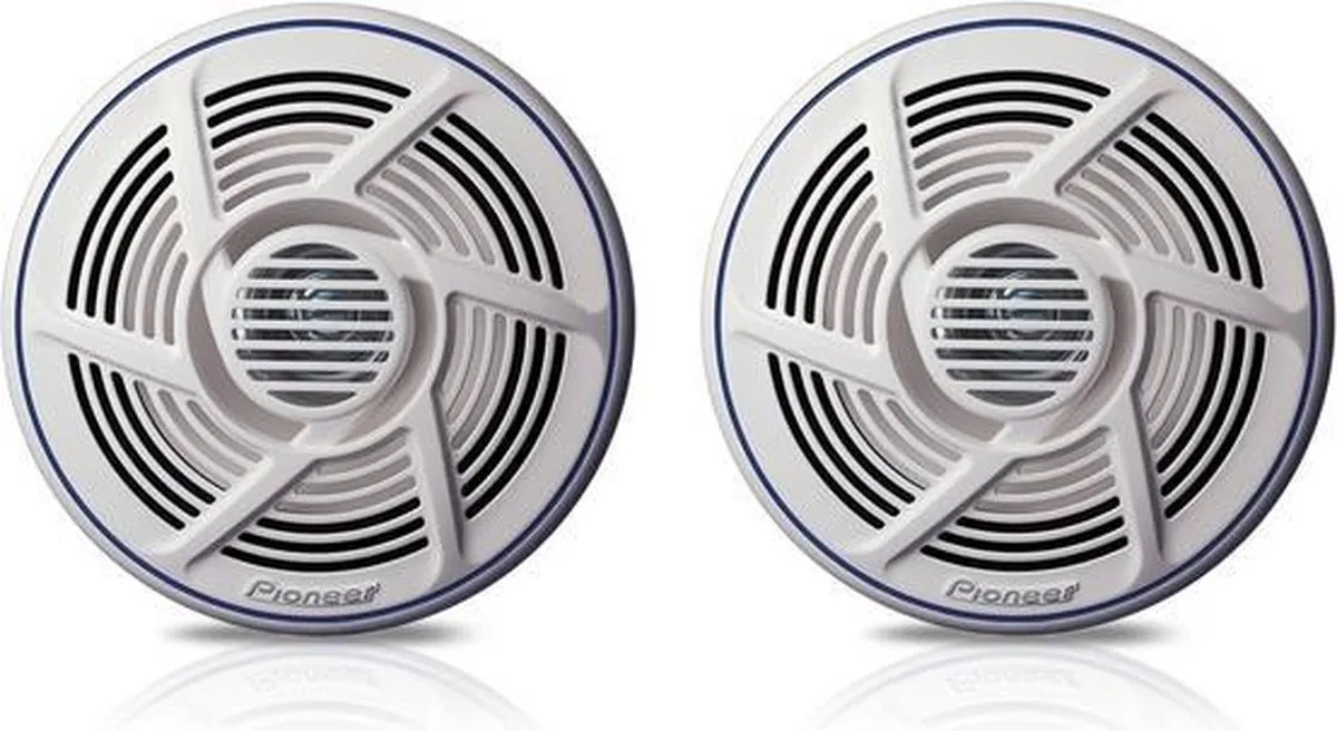 Pioneer TS-MR1600 Marine Autospeakers 100W
