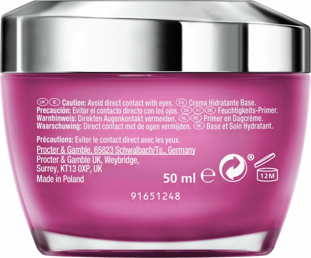 Olay Regenerist Glow Primer 50ml - afbeelding 6 van 6