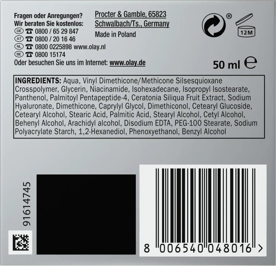 Olay Regenerist Glow Primer 50ml
