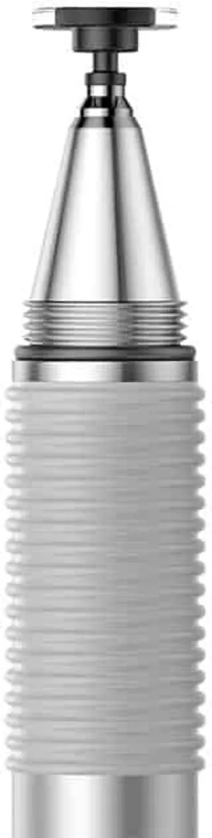 Baseus Stylus Pen 6953156284418 - Precisie Disk - Grijs - afbeelding 6 van 6