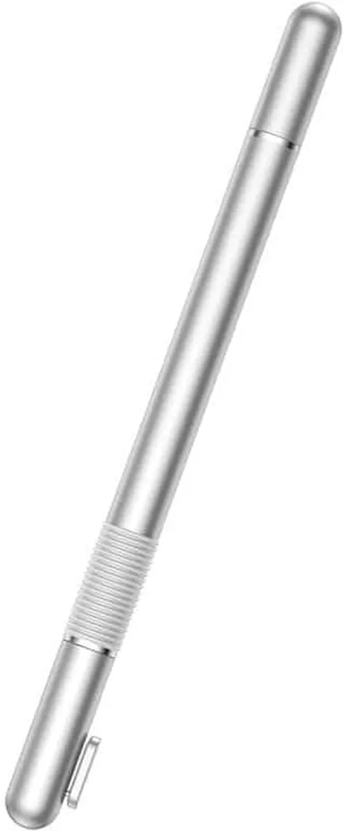 Baseus Stylus Pen 6953156284418 - Precisie Disk - Grijs