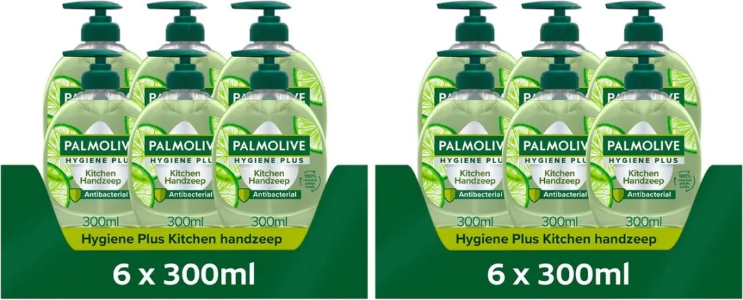 Palmolive Hygiene Plus Kitchen Handzeep 300ml