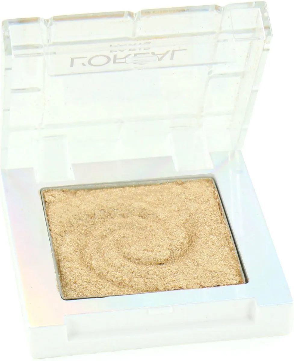 L'Oréal Paris Color Queen Oilshadow Oogschaduw 33 Extra - Goud