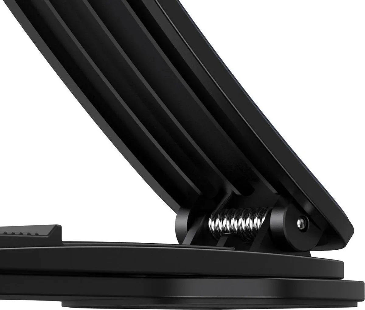 Baseus Big Mouth Pro Autohouder - Zwart