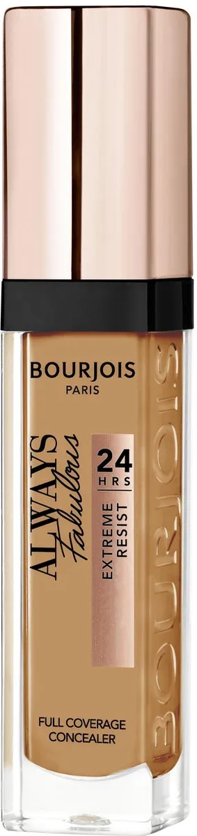 Bourjois Always Fabulous Concealer 500 Caramel