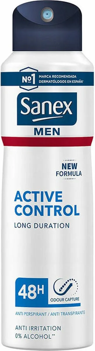 Sanex Men Active Control Deo Spray 200ml