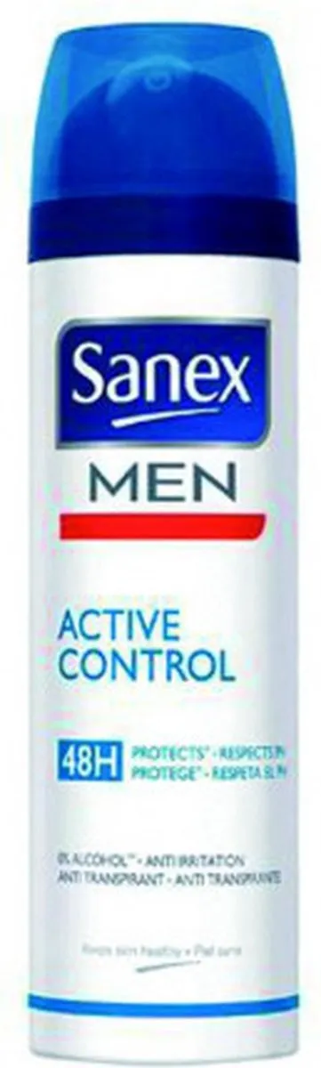 Sanex Men Active Control Deo Spray 200ml