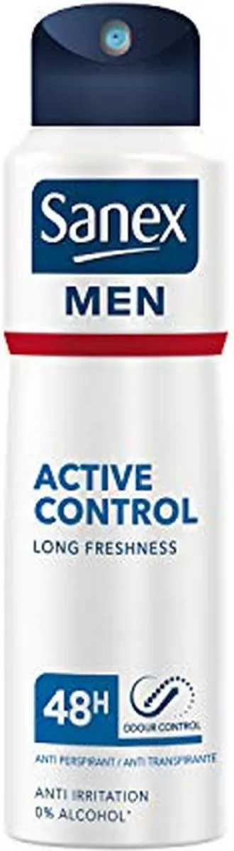 Sanex Men Active Control Deo Spray 200ml