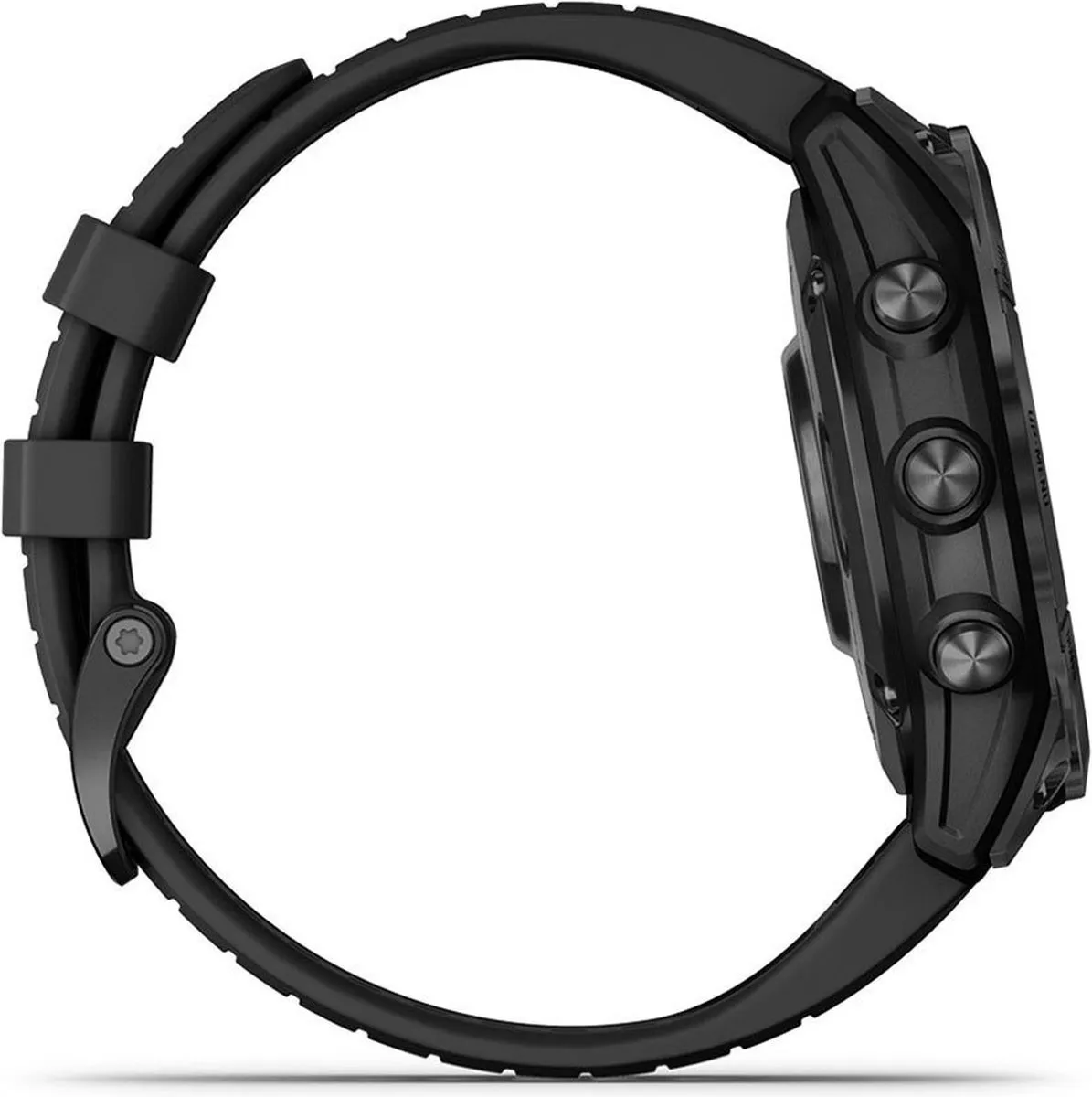 Garmin Fenix 7 Pro Solar Smartwatch 47mm - Zwart