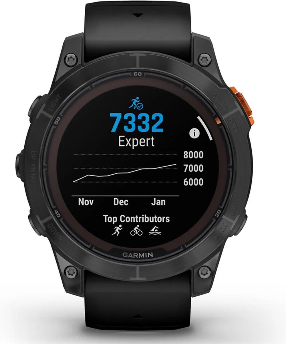 Garmin Fenix 7 Pro Solar Smartwatch 47mm