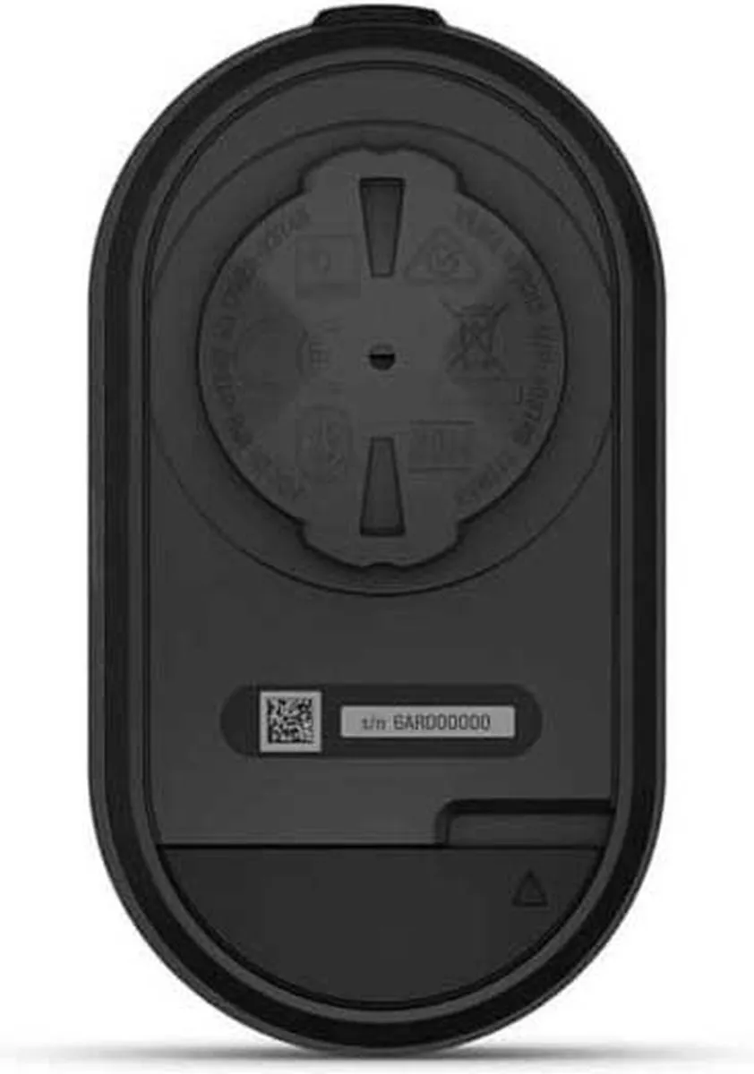 Garmin Varia RVR315 Achteruitkijkradar - Zwart - afbeelding 4 van 6