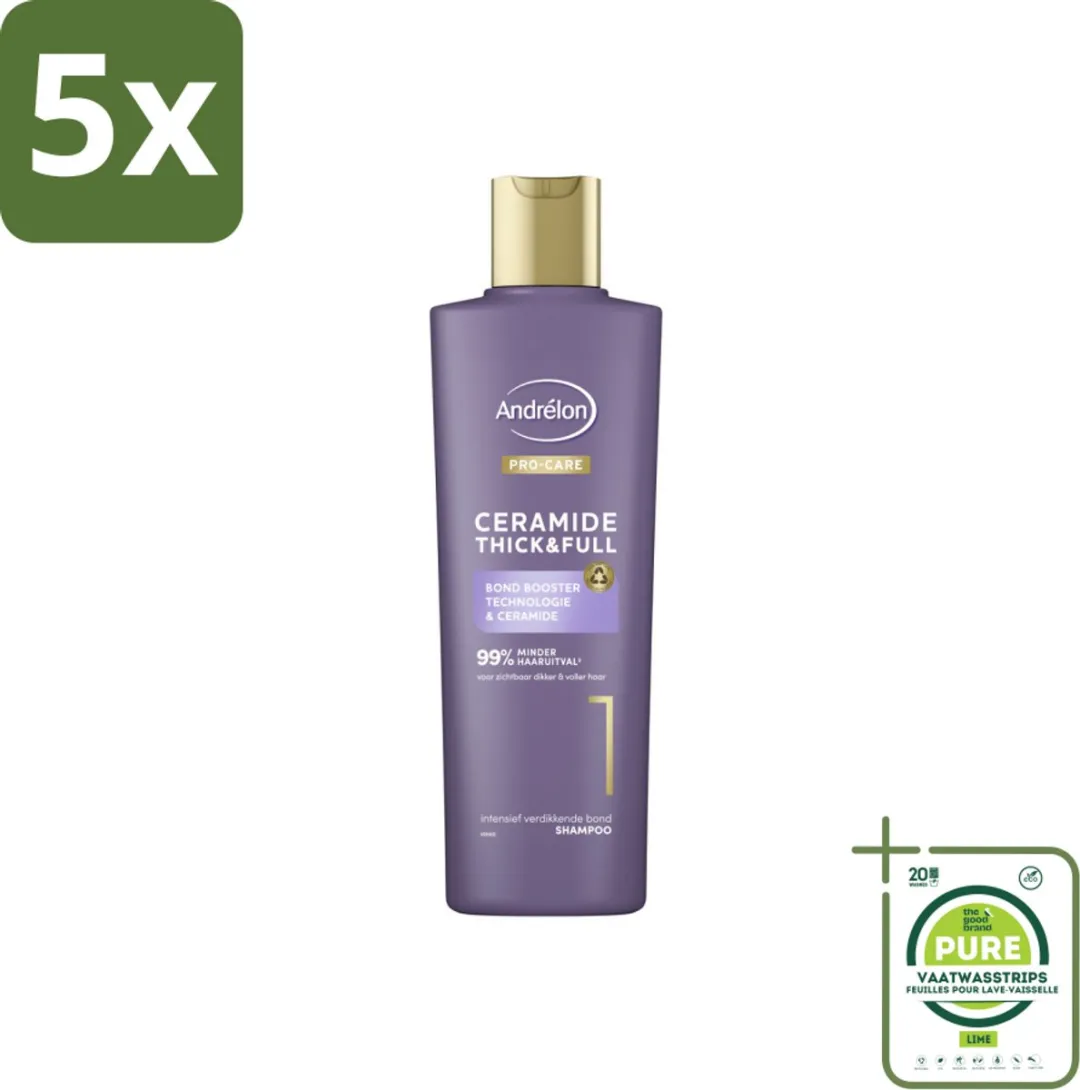 Andrélon Pro Care Shampoo 250ml