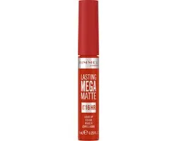 Rimmel London Lasting Mega Matte Lipstick 7.4ml