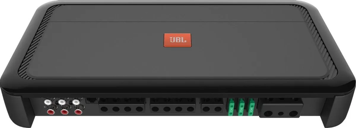 JBL Club A5055 Autoversterker 500W - Zwart - afbeelding 4 van 6